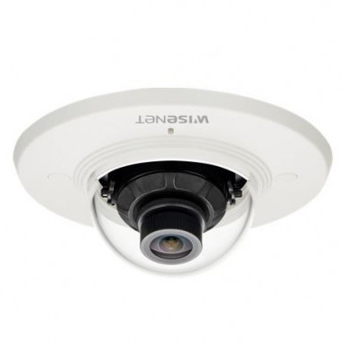 Hanwha Techwin IP-Cam Flush Mount "X-Serie XND-8020F 5MP
