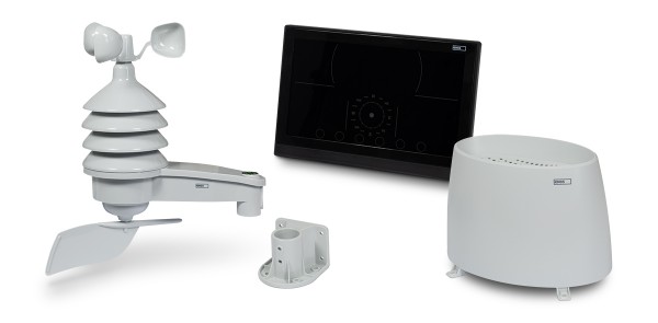 Shelly Zubehör / Wetterstation