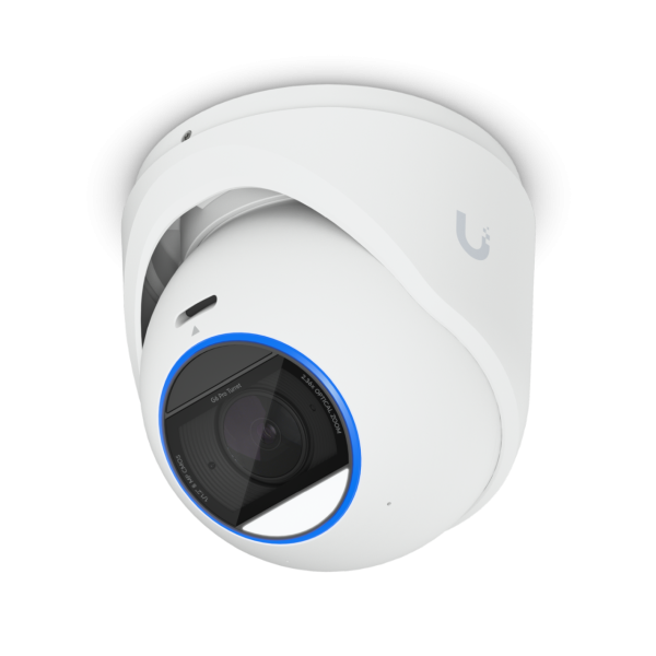 Ubiquiti UniFi Video Camera G6 Pro Turret • Outdoor • 4K • InfraRot • IP66 • PoE+ • white • UVC-G6-Pro-Turret-W