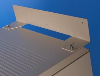 Vertiv(Knürr) Schrank Smaract,zbh.Wandhalterung(bis komplett Last 50KG! max!)