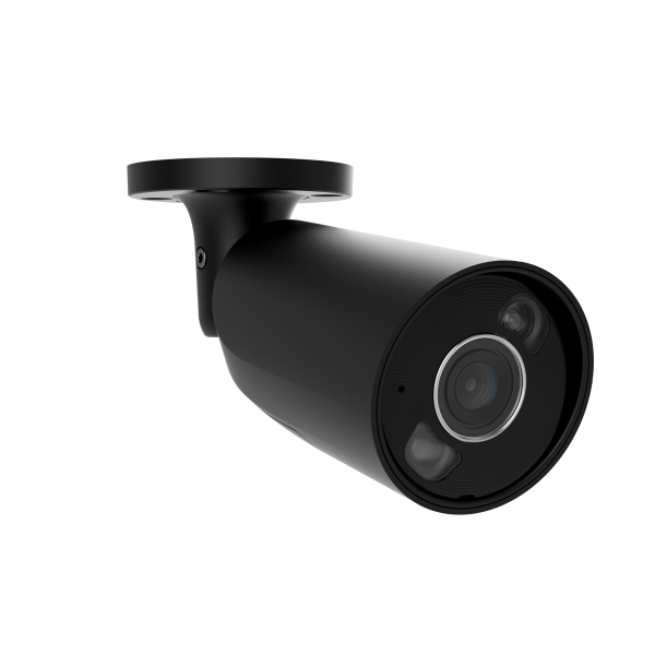 Ajax Netzwerkkamera BulletCam HL (8 Mp/4 mm) *schwarz*