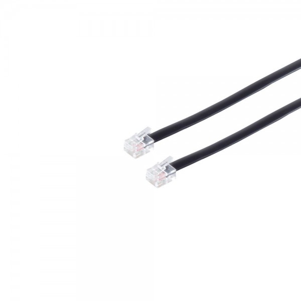 Kabel TK RJ12 -> RJ12 Stecker 6m