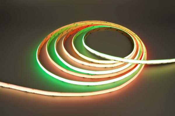 Synergy 21 LED Flex Strip COB - RGB-W pixel DC24V WS2814F IP67 2m
