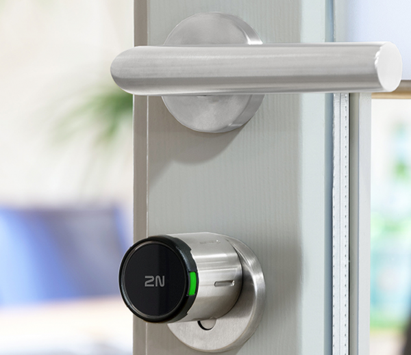 2N Zubehör Elektronisches Knaufmodul Indoor