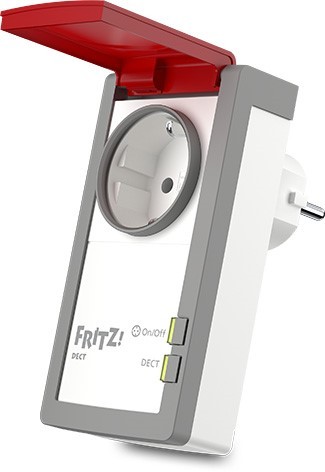 FRITZ!DECT 210 - Smart Home Steckdose