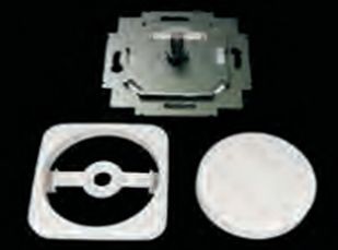 Synergy 21 LED Serie EOS 05 Wanddimmer mono