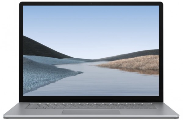 Notebook 15,0&quot; Microsoft Surface Laptop 4 - i7/ 8GB/ 512GB *platinum*