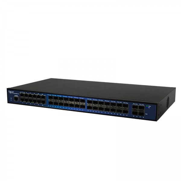 ALLNET Switch Full Managed 44 Port Gigabit / 12x LAN / 28x SFP / 4x SFP+ / &quot;ALL-SG9440M-10G&quot; Core