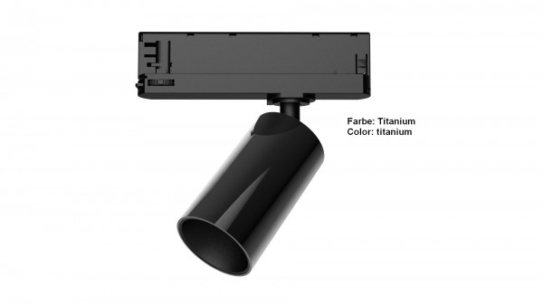 LED Stromschienenstrahler VLF ? 3-Phasen | Synergy 21