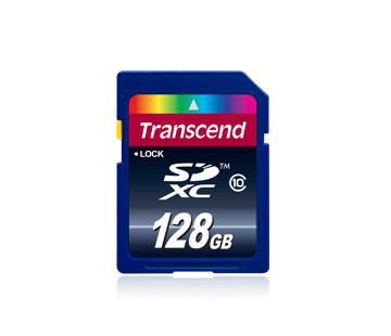 TS128GSDXC10