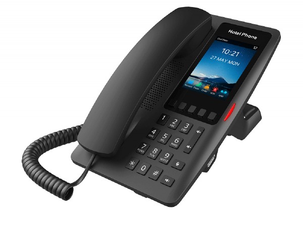 Fanvil H6W-Black, H6W-Black---WiFi Hotel Phone /