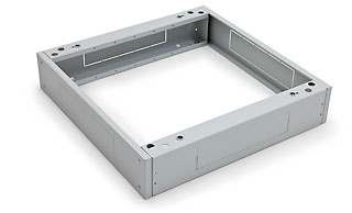 Triton 19&quot;Schrank,zbh. Sockel, B800xT1100, Schwarz, bis 1900Kg, universell(ausgenommen RSX)