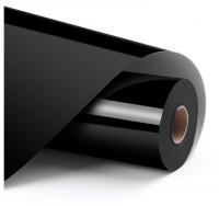 LOKLiK Heat Transfer Vinyl Basic - Black - 12m LOKLiK Heat Transfer Vinyl Basic - Black - 12m
