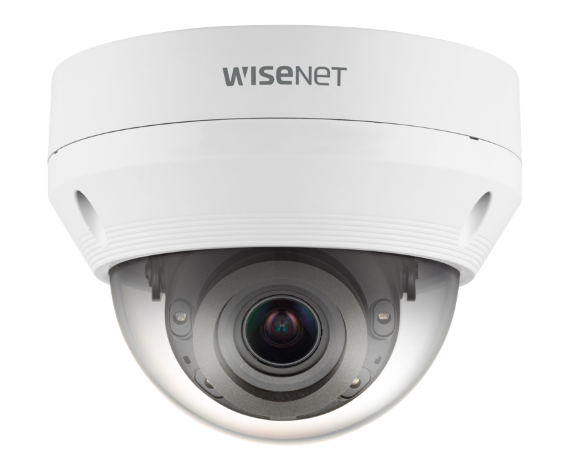 Hanwha Techwin IP-Cam Fixed Dome "Q-Serie" QNV-7082R 4MP