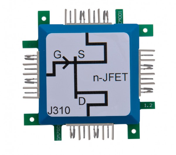ALLNET Brick?R?knowledge Transistor n-JFET J310
