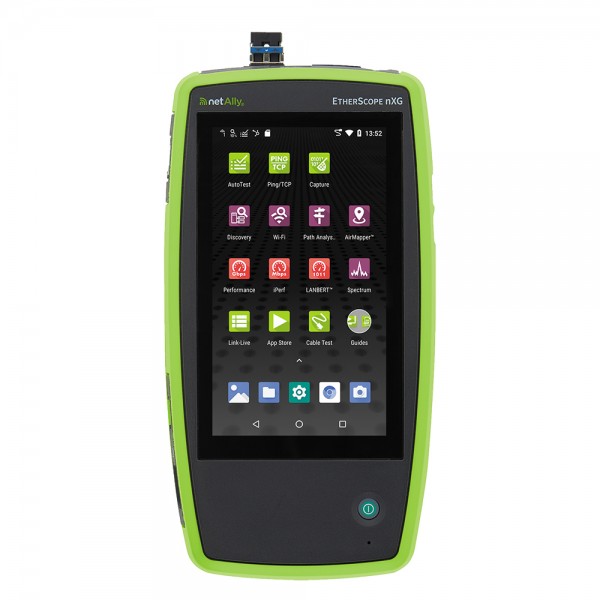 NetAlly EtherScope nXG EXG-300 Portable Network Expert