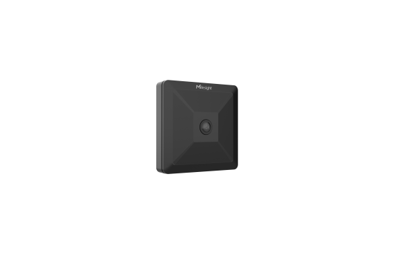 Milesight IoT AI Workplace Occupancy Sensor , VS121-868M-Black WiFi / AI