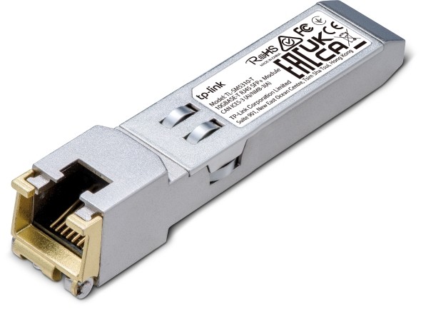 TP-Link - SM5310-T - 10GBASE-T RJ45 SFP+ Module