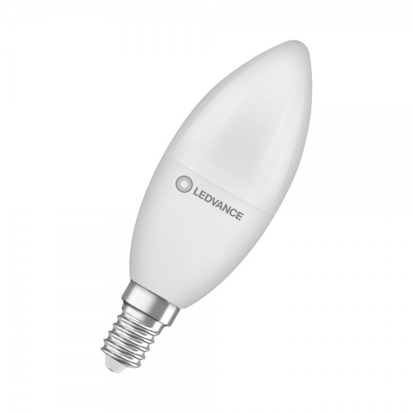LEDVANCE LED CLASSIC B V 7.5W 827 Frosted E14