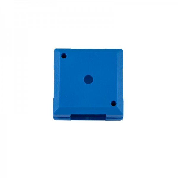 ALLNET Brick?R?knowledge Kunststoffschale 1x1 blau oben und