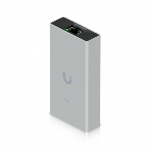 Ubiquiti 10G Ethernet Adapter • RJ45-USB-C • 10 GbE • UACC-Adapter-RJ45-USBC-10GE