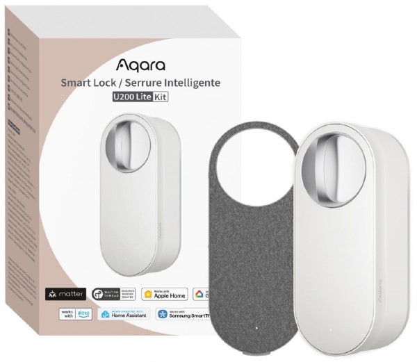 AQARA Smart Lock U200 Lite Kit *white*