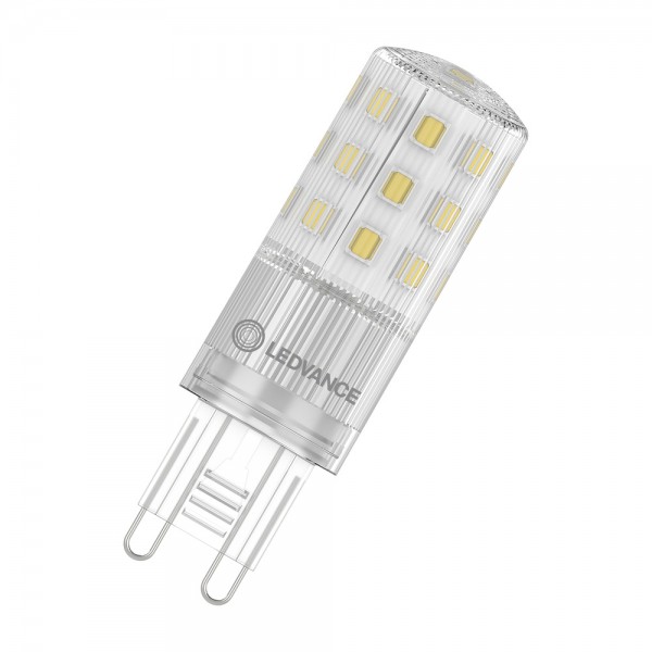 LEDVANCE LED PIN G9 P 4.9W 827 Clear G9