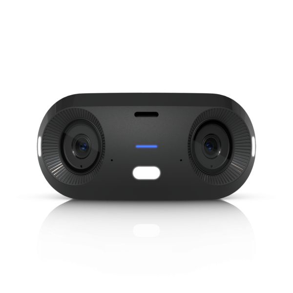 Ubiquiti UniFi Video Camera G6 180° • Outdoor • 16MP • InfraRot • IP66 • PoE+ • black • UVC-G6-180-B