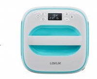 LOKLiK Easy Heat Press *blau* LOKLiK Easy Heat Press *blau*