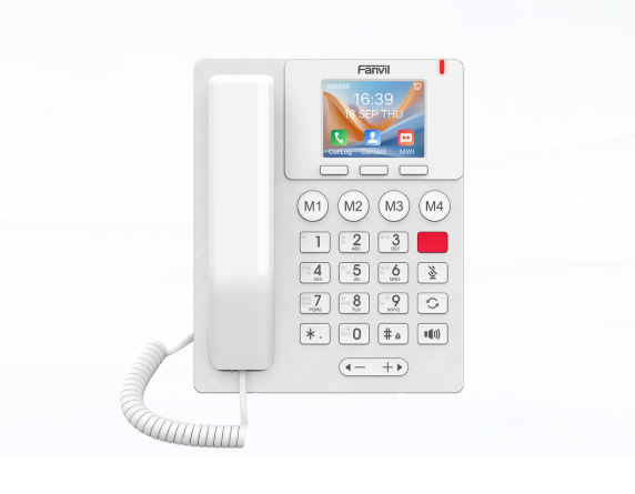 Fanvil X306-White Big button phone