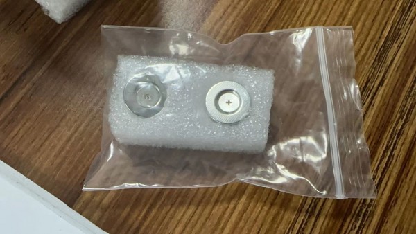 ALLNET Switch zbh. Magnet Montage für ALL-SG8005 &amp; ALL-SG8008