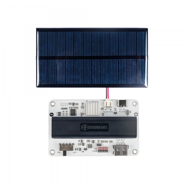 ELECFREAKS Octopus Solar Power Manager