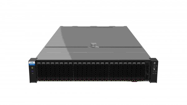 ZTE Server | R5350 G5 rack server 25SFF - 2HE Rack Server Barebone 25x 2.5" Laufwerkseinschübe