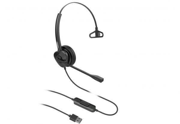 Fanvil HT301-U, USB Wired Headset-Monaural