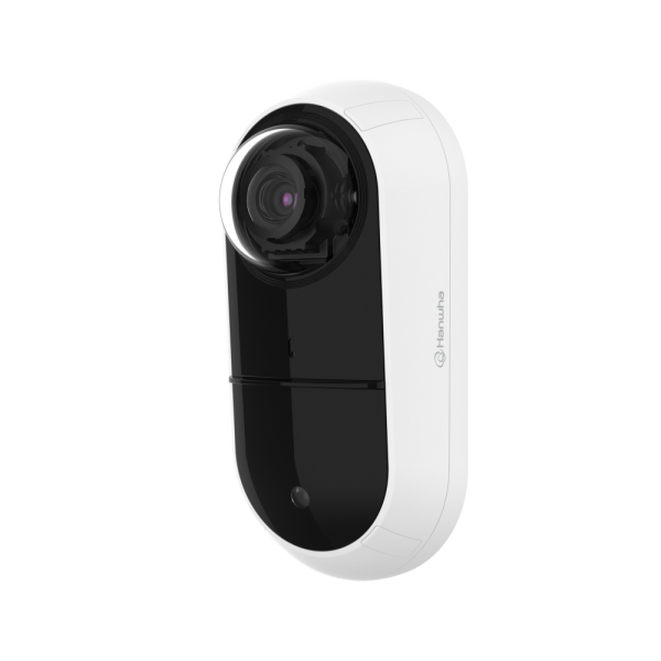 Hanwha Techwin IP-Cam Wandmontagekamera TNV-C8011RW AI IR 5MP