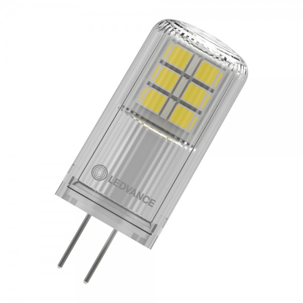 LEDVANCE LED PIN 12V P 2.2W 827 Clear G4