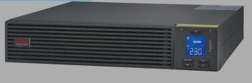 APC USV Easy UPS, SRV, 2000VA, 19"/2HE, online,