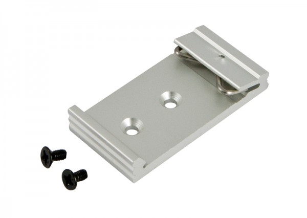 ALLNET VDSL2 ALL-MC115 &amp; MC116-Serie zbh. HUT-Schienenadapter/DIN-Rail-Adapter