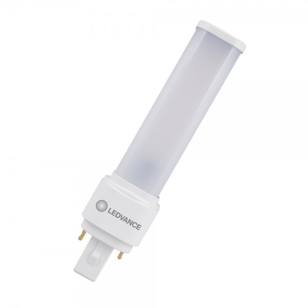 LEDVANCE DULUX LED D EM &amp; AC MAINS V 6W 830 G24D-1