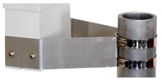 Senzemo · Zubehör · LoRa · Senstick Rain Meter SRM10 Metal holder