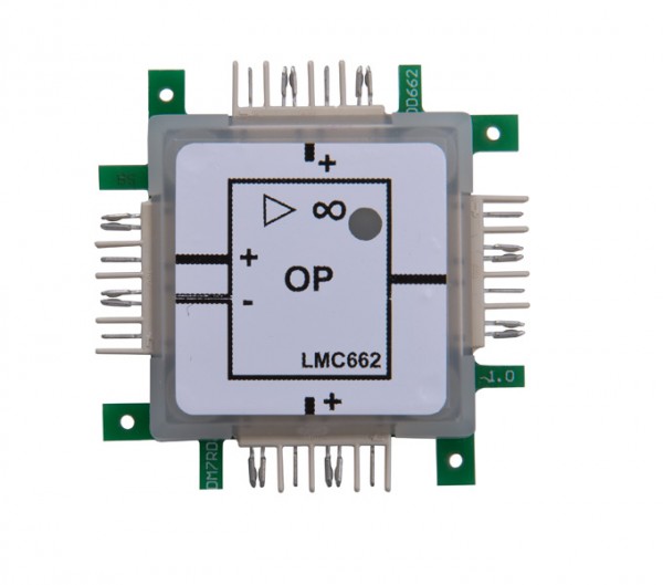 ALLNET Brick?R?knowledge Operationsverstärker LMC662