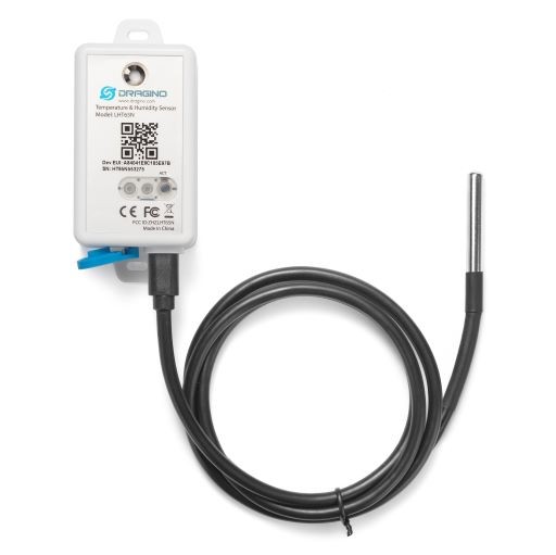 DRAGINO · Sensor · LoRa · LoRaWAN Temperatur &amp; Humidity Sensor · LHT65N-EU868-NE117