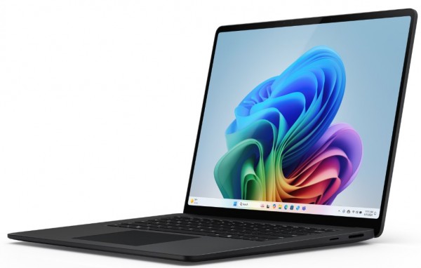 Notebook 15,0" Microsoft Surface Laptop 7 Copilot+ - Ultra7/16GB/ 256GB - W11P *schwarz*