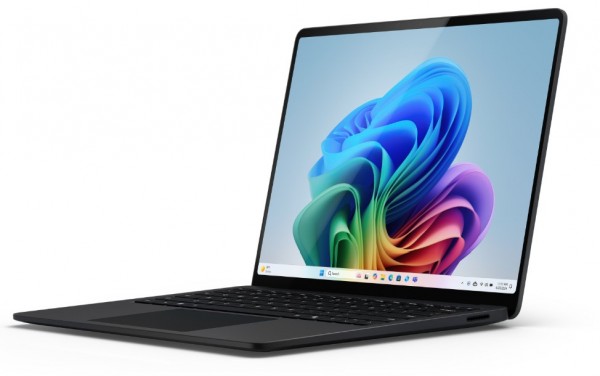 Notebook 13,8" Microsoft Surface Laptop 7 Copilot+ - Ultra5/16GB/ 512GB - W11P *schwarz*