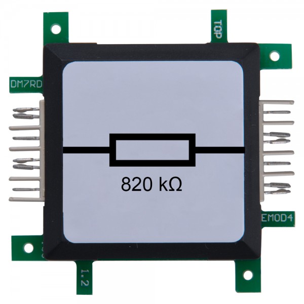 ALLNET Brick?R?knowledge Widerstand 820k Ohm