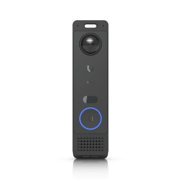 Ubiquiti UniFi G6 Entry • Video Doorbell • IP55 • PoE+ • black • UVC-G6-Entry