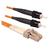 LWL-2-Faser-Patchk. 25mtr.LC-ST, 9/125u