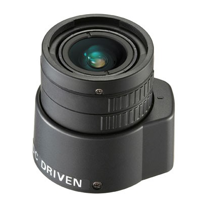 Hanwha Techwin IP-Cam Zbh. Objektiv SLA-2812DN