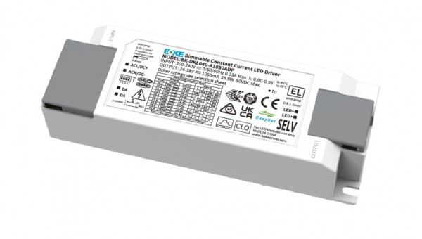 Synergy 21 LED light panel 620*620 zub Standardnetzteil 35W PRO V3 DALI DIM (BOKE)