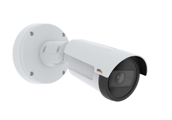 AXIS Netzwerkkamera Bullet P1465-LE 29 mm 2 MP